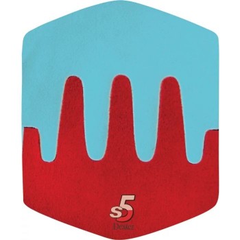 Dexter Slide Sole S5 SST Saw Tooth - Подошва для скольжения