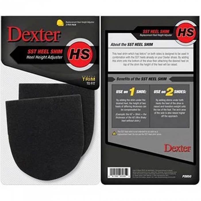 Dexter Heel Shim