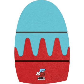 Dexter Slide Sole THE 9 S5 - Підошва для ковзання