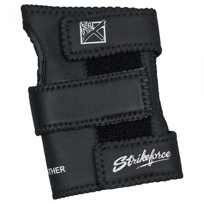 KR Strikeforce - Leather Positioner Black