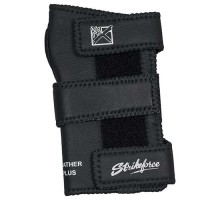 KR Strikeforce - Leather Positioner Plus  Black