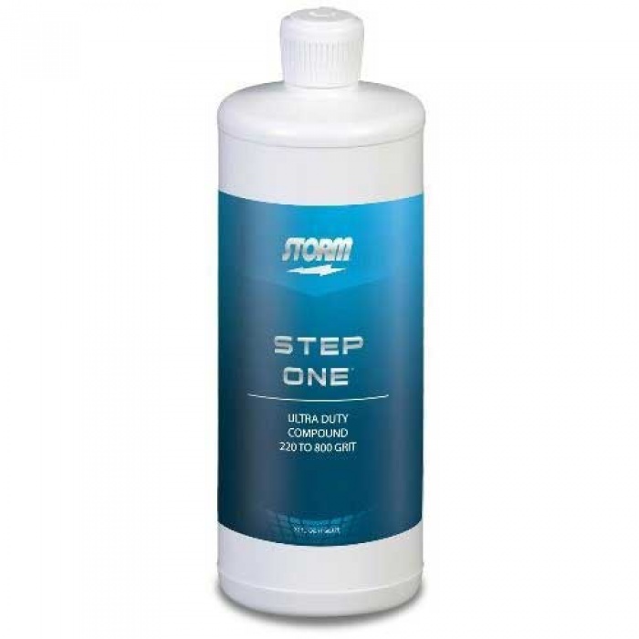 Storm Pro Finish Compound Quart - Step One