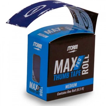 Storm Max Pro Thumb Tape Medium Roll