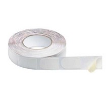 Storm Tape 3/4-inch White 500 Piece Roll