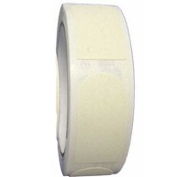 The Bowlers Tape 1-inch White Roll 500 Piece