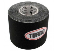 Turbo 2-N-1 Grips Black Patch Tape Roll