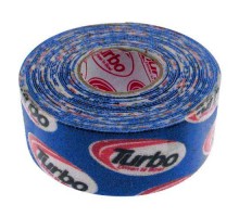 Turbo Driven To Bowl 1" Fitting Tape Blue Roll