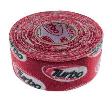Turbo Driven To Bowl 1" Fitting Tape Red Roll
