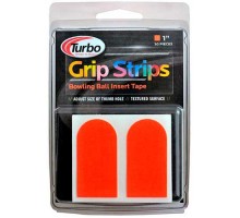 Turbo Grip Strips 1" Orange [30 Piece]