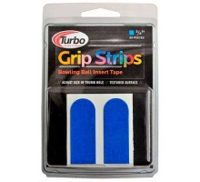 Turbo Grip Strips 3/4" Blue [30 Piece]