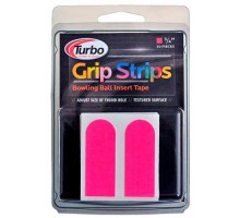 Turbo Grip Strips 3/4" Pink [30 Piece]