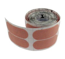 Turbo Skin Protection & Fitting Tape Roll Beige [100 Piece]