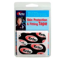 Turbo Skin Protection & Fitting Tape Black [30 Piece]