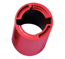 Turbo - Switch Grip Outer Sleeve Red**EACH**