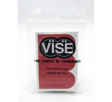 Vise Feel Proformance Tape - 1 Inch - #4 Red- 30 Pack