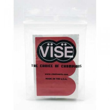 Vise Feel Proformance Tape - 1 Inch - #4 Red- 30 Pack