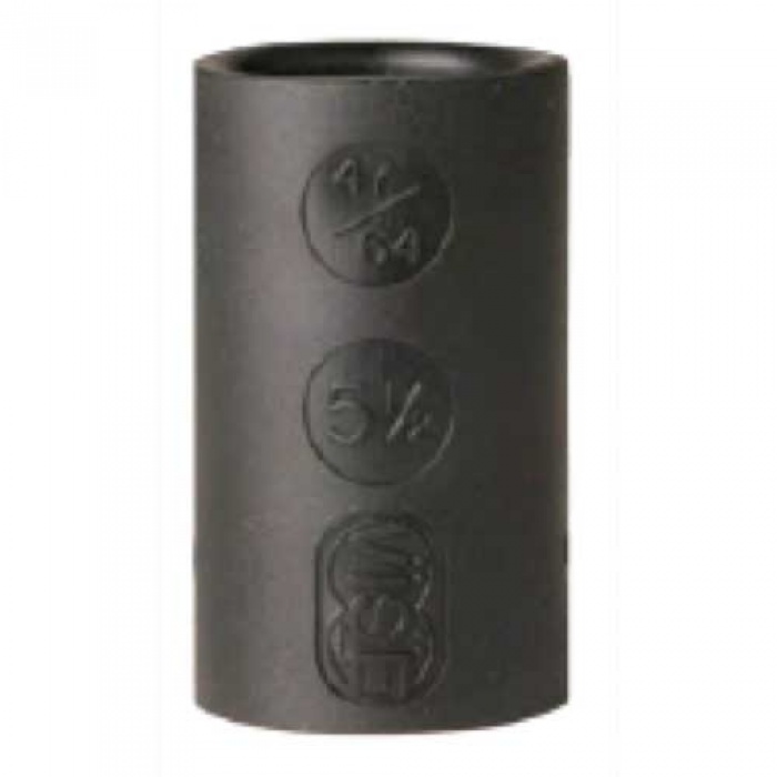 Vise Oval & Power Oval Black