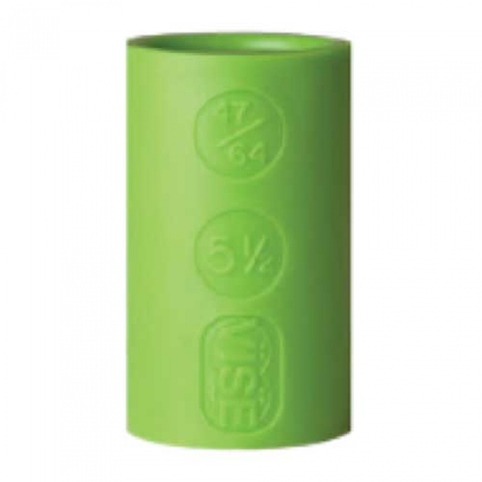 Vise Oval & Power Oval Green