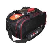 AMF Team AMF Double Tote Black/Red