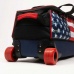 Strikeforce 3-ball Roller Fast Slim American Flag