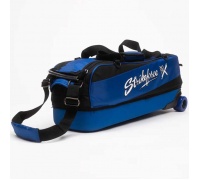 Strikeforce Fast Slim Triple Tote Royal