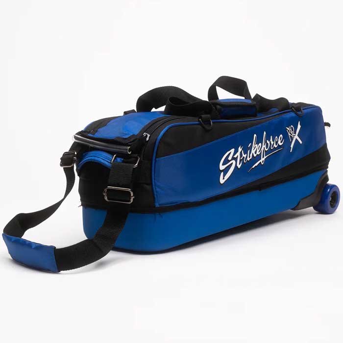 Strikeforce Fast Slim Triple Tote Royal