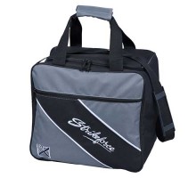 KR Strikeforce 1-ball Tote Fast Charcoal