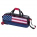 KR Strikeforce 3-ball Roller Fast Slim American Flag