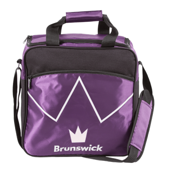 Brunswick - Blitz Single Tote Purple