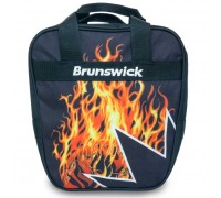 Brunswick Spark Single Tote Flames