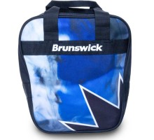 Brunswick Spark Single Tote Indigo Swirl