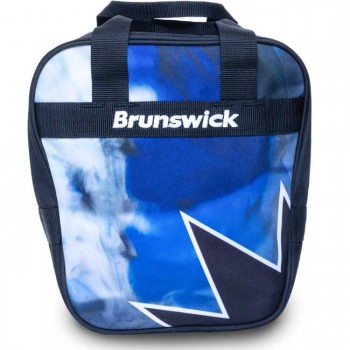 Brunswick Spark Single Tote Indigo Swirl