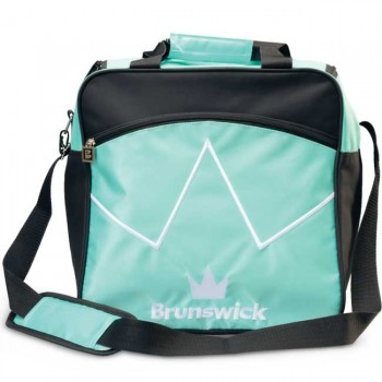 Brunswick Blitz Single Tote Seafoam