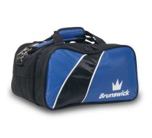 Brunswick Edge Double Tote With Pouch