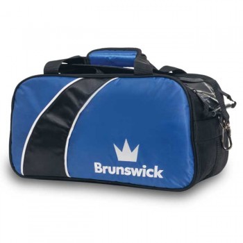 Brunswick Edge Double Tote Without Pouch