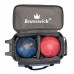 Brunswick Quest Double Roller Blue