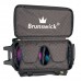 Brunswick Quest Double Roller Black