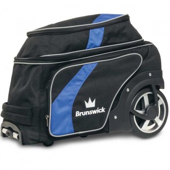 Brunswick Charger Double Roller Blue