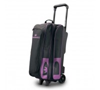 Brunswick Blitz Triple Roller Black/Purple