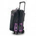 Brunswick Blitz Triple Roller Black/Purple