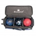 Brunswick Quest Triple Roller Blue