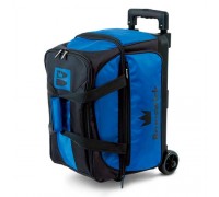 Brunswick Blitz Double Roller Blue