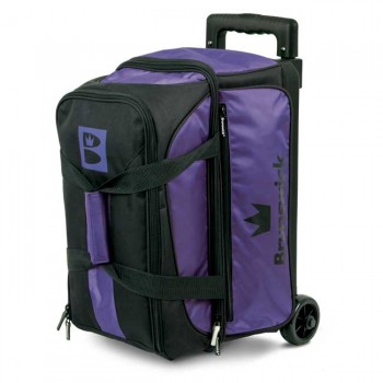 Brunswick Blitz Double Roller Purple