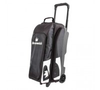 Brunswick Blitz Triple Roller Black