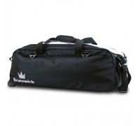 Brunswick Combat Triple Tote Black