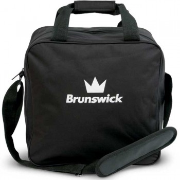 Brunswick TZone Single Tote Black