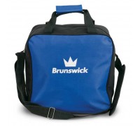 Brunswick TZone Single Tote Blue