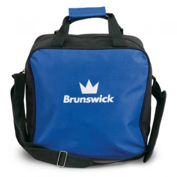 Brunswick TZone Single Tote Blue