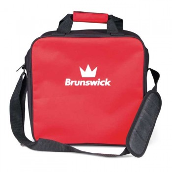 Brunswick TZone Single Tote Red