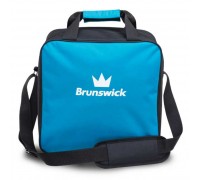 Brunswick TZone Single Tote Blue Wave